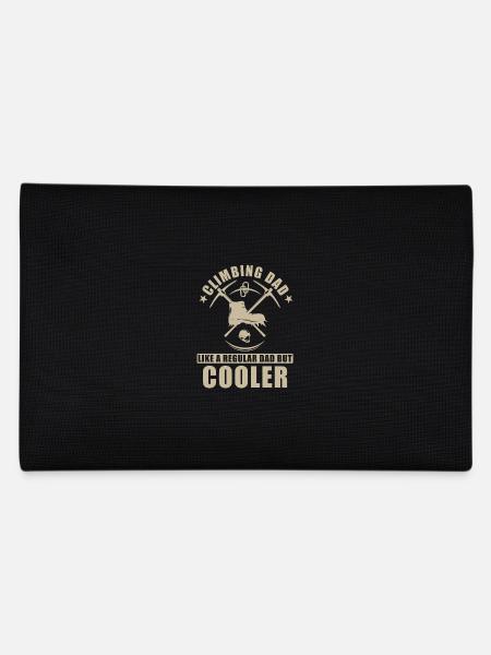 Papa Climber - Pencil Case - black - Back