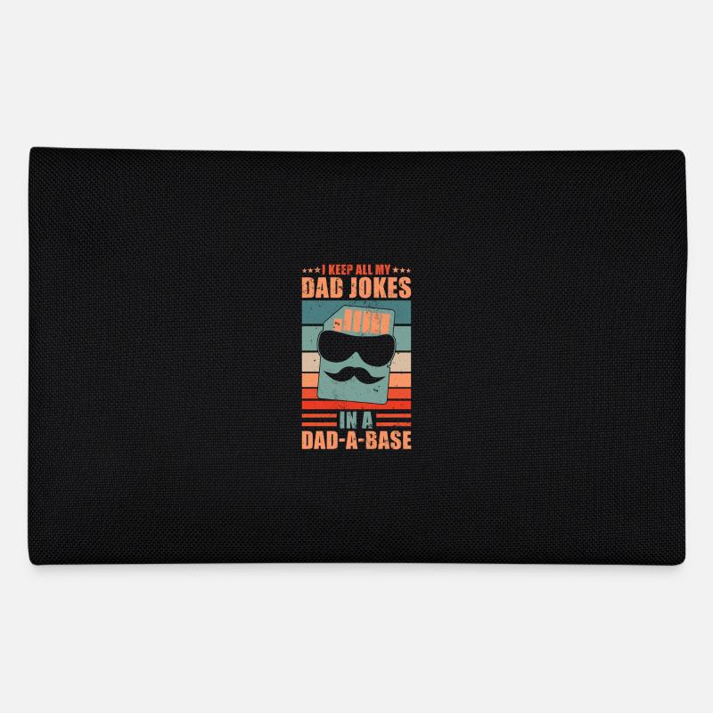 Dad Jokes Dad a Base Pencil Case