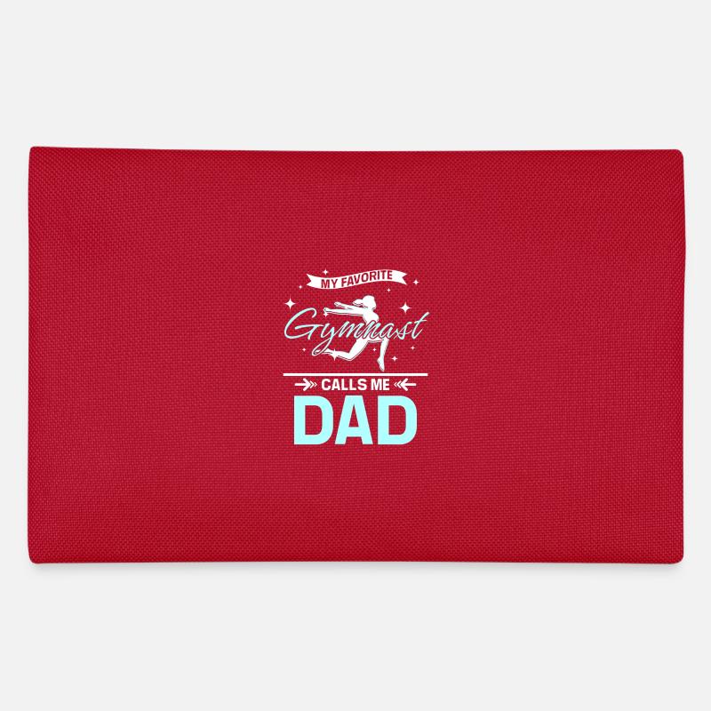 Mon gymnaste préféré m’appelle papa Trousse