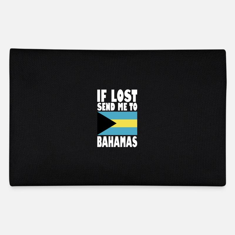 Drapeau des Bahamas Trousse