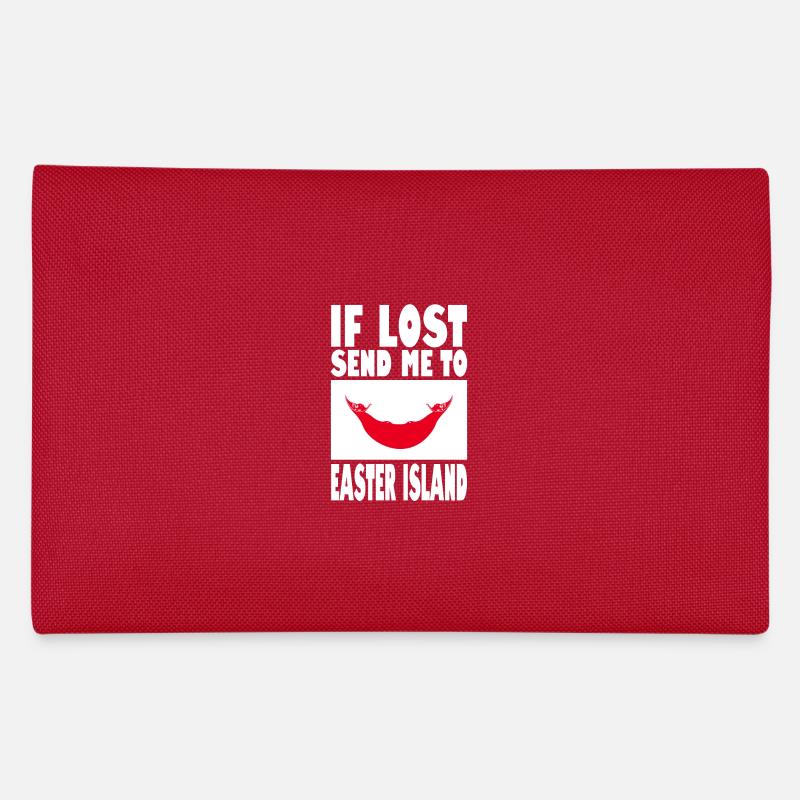 Drapeau de l’île de Pâques Trousse
