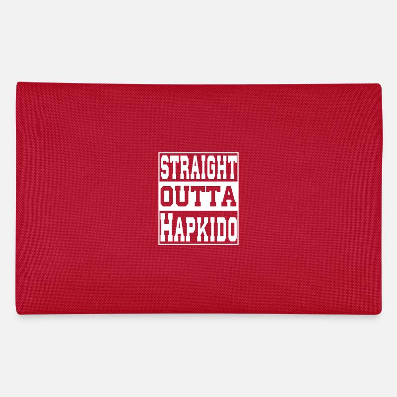 Hapkido Spruch lustig Federtasche