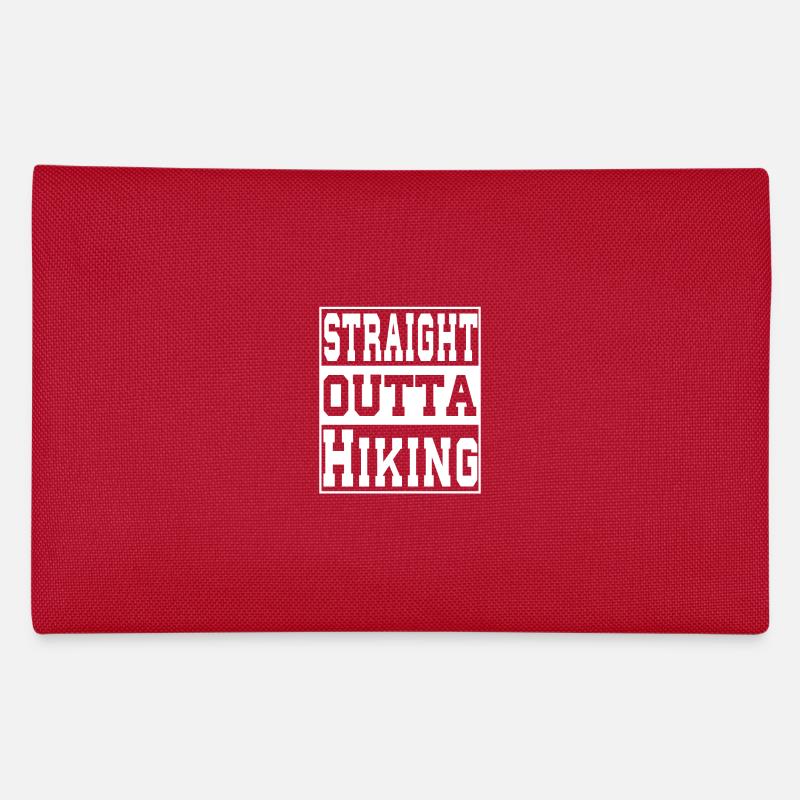Hiking saying funny Pencil Case