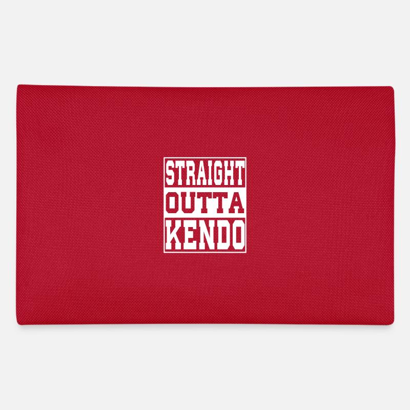 Kendo saying funny Pencil Case