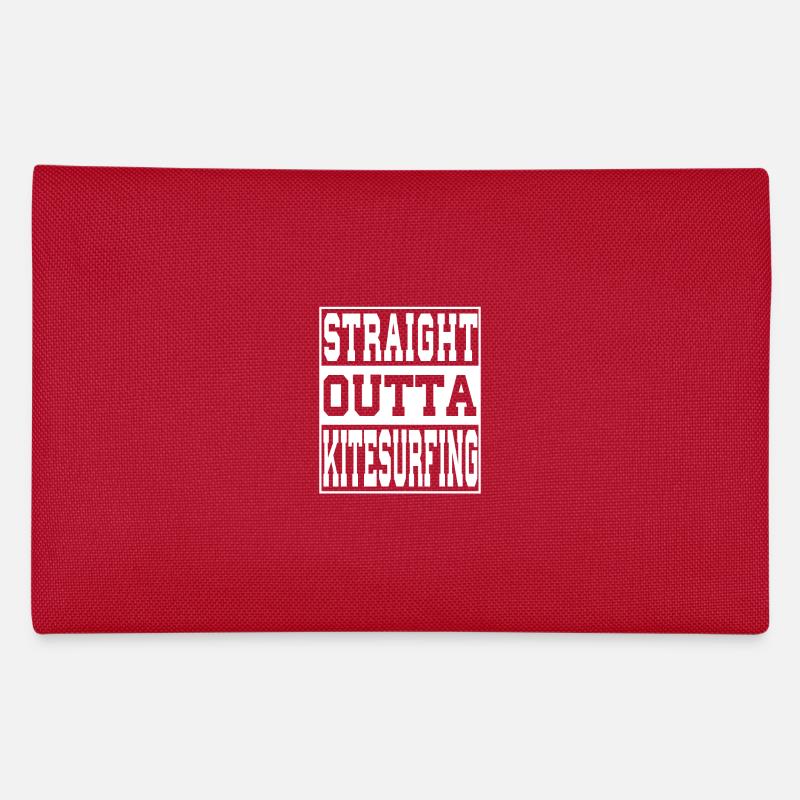 Kitesurfing saying funny Pencil Case