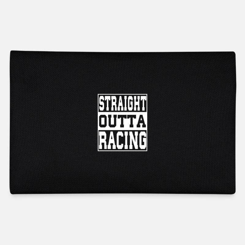 Racing Spruch lustig Federtasche