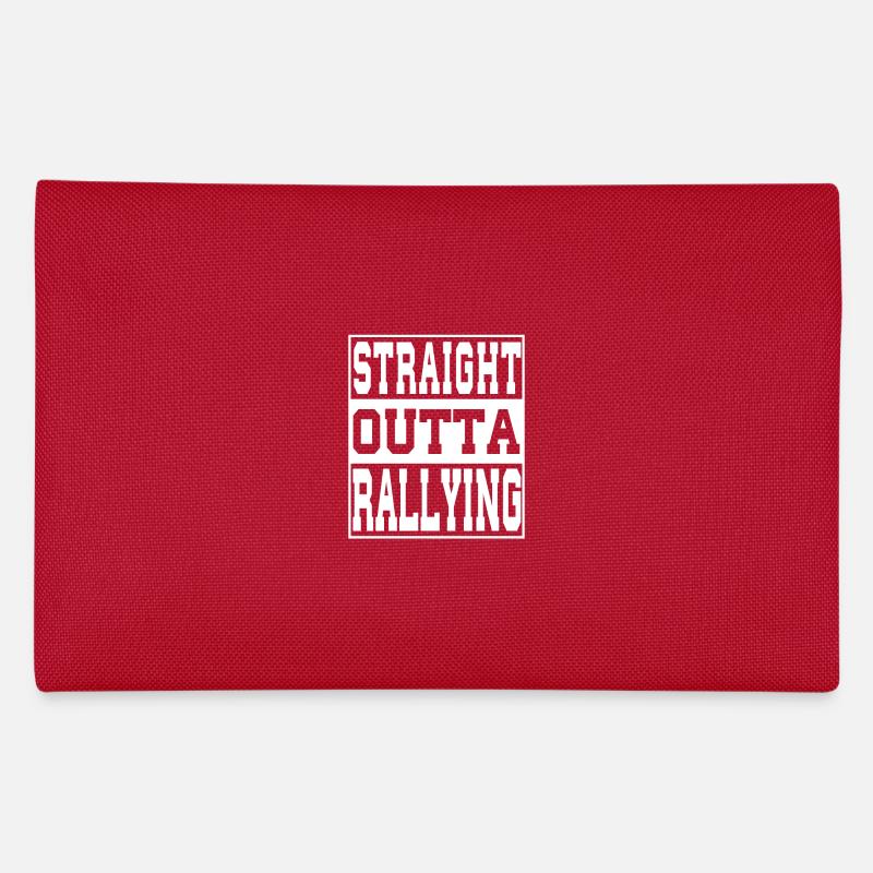 Rally saying funny Pencil Case