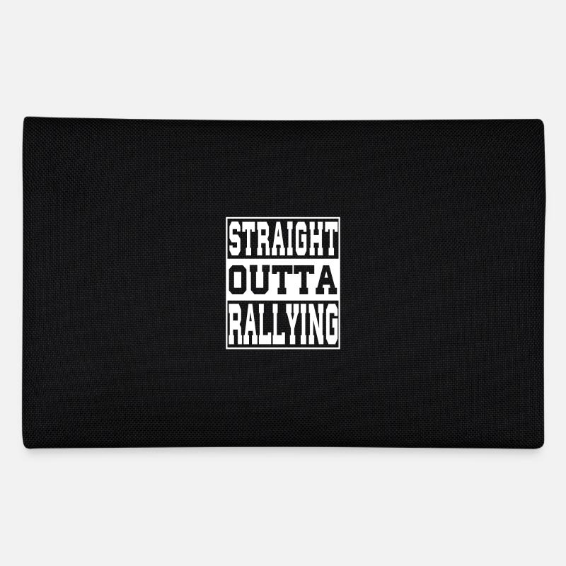 Rally saying funny Pencil Case