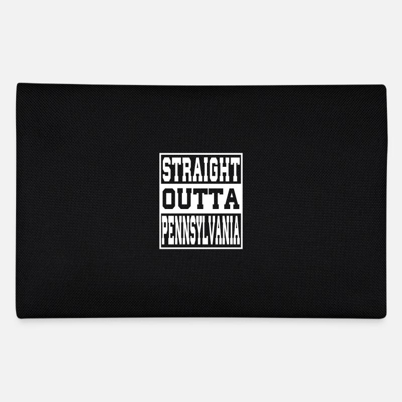 Pennsylvanie disant drôle Pennsylvania Cadeau Trousse