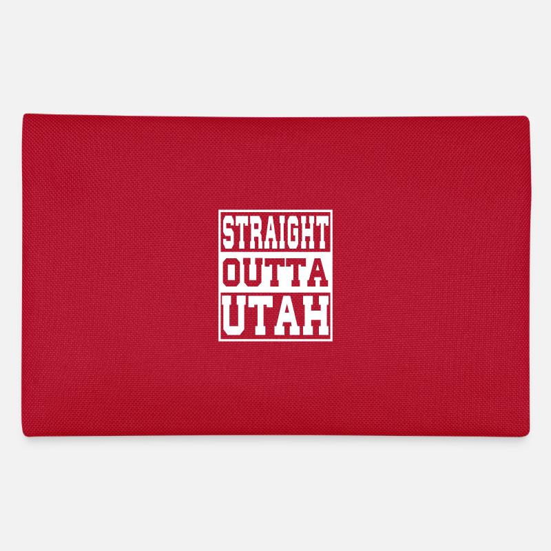 Utah Saying Funny Utah Gift Pencil Case