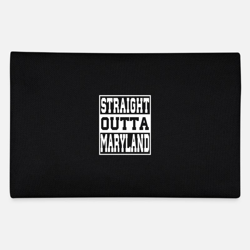 Maryland Saying Funny Maryland Gift Pencil Case