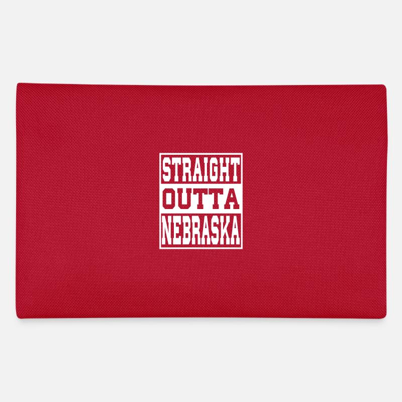 Nebraska Spruch Lustig Nebraska Geschenk Federtasche
