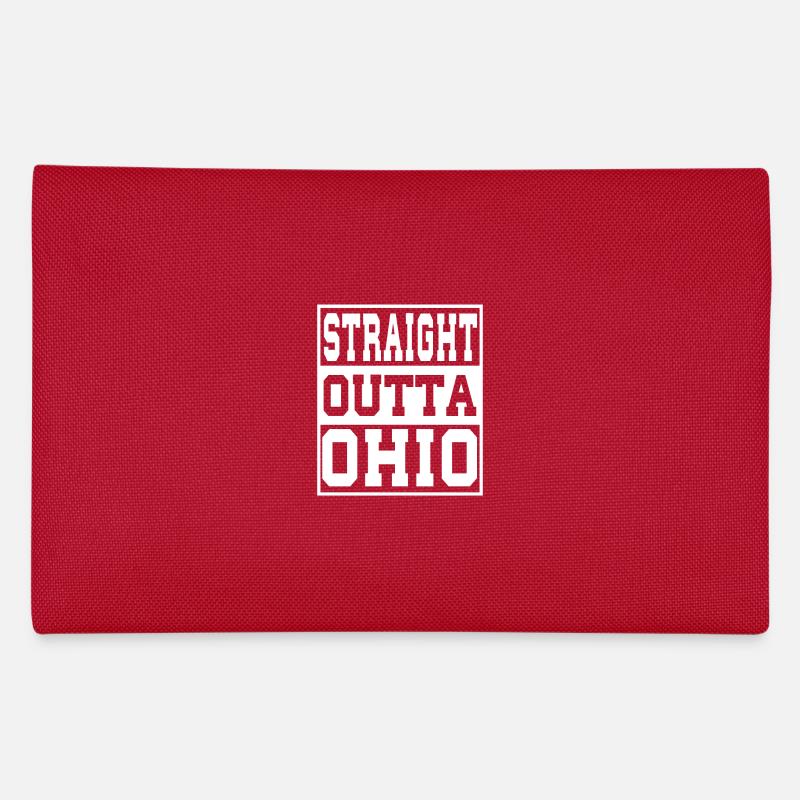 Ohio Saying Funny Ohio Gift Pencil Case