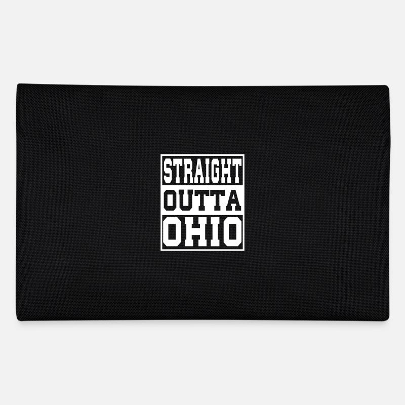 Ohio Saying Funny Ohio Gift Pencil Case