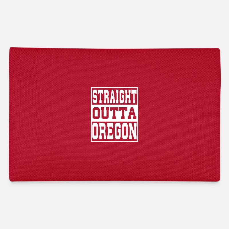 Oregon Spruch Lustig Oregon Geschenk Federtasche
