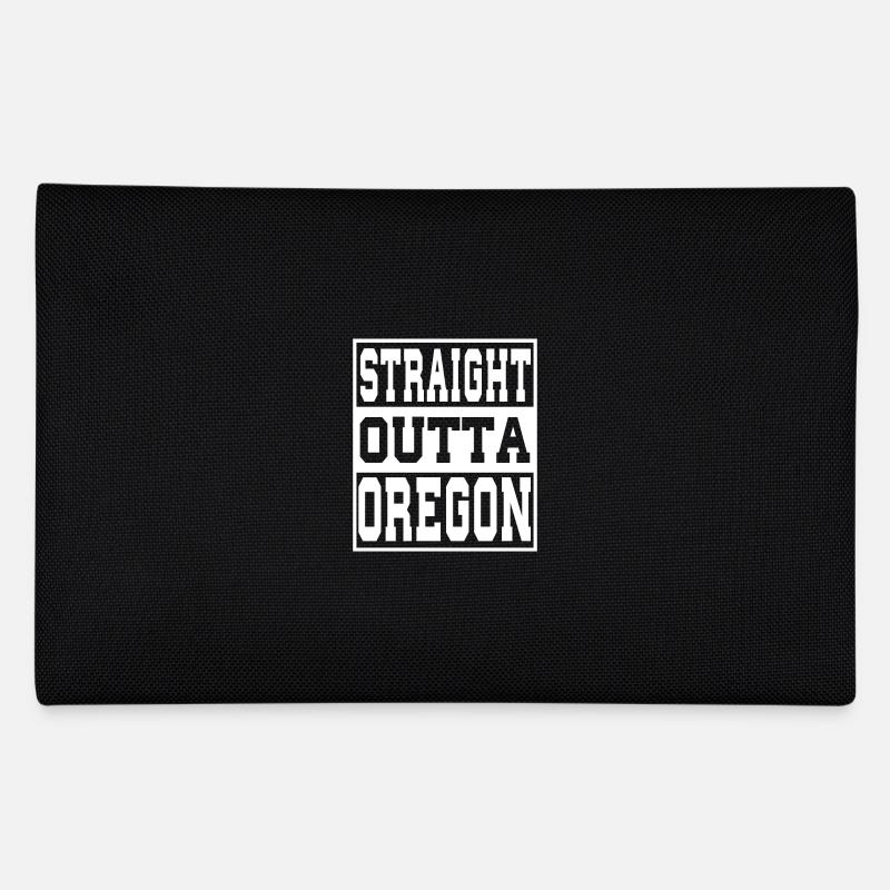 Oregon Spruch Lustig Oregon Geschenk Federtasche