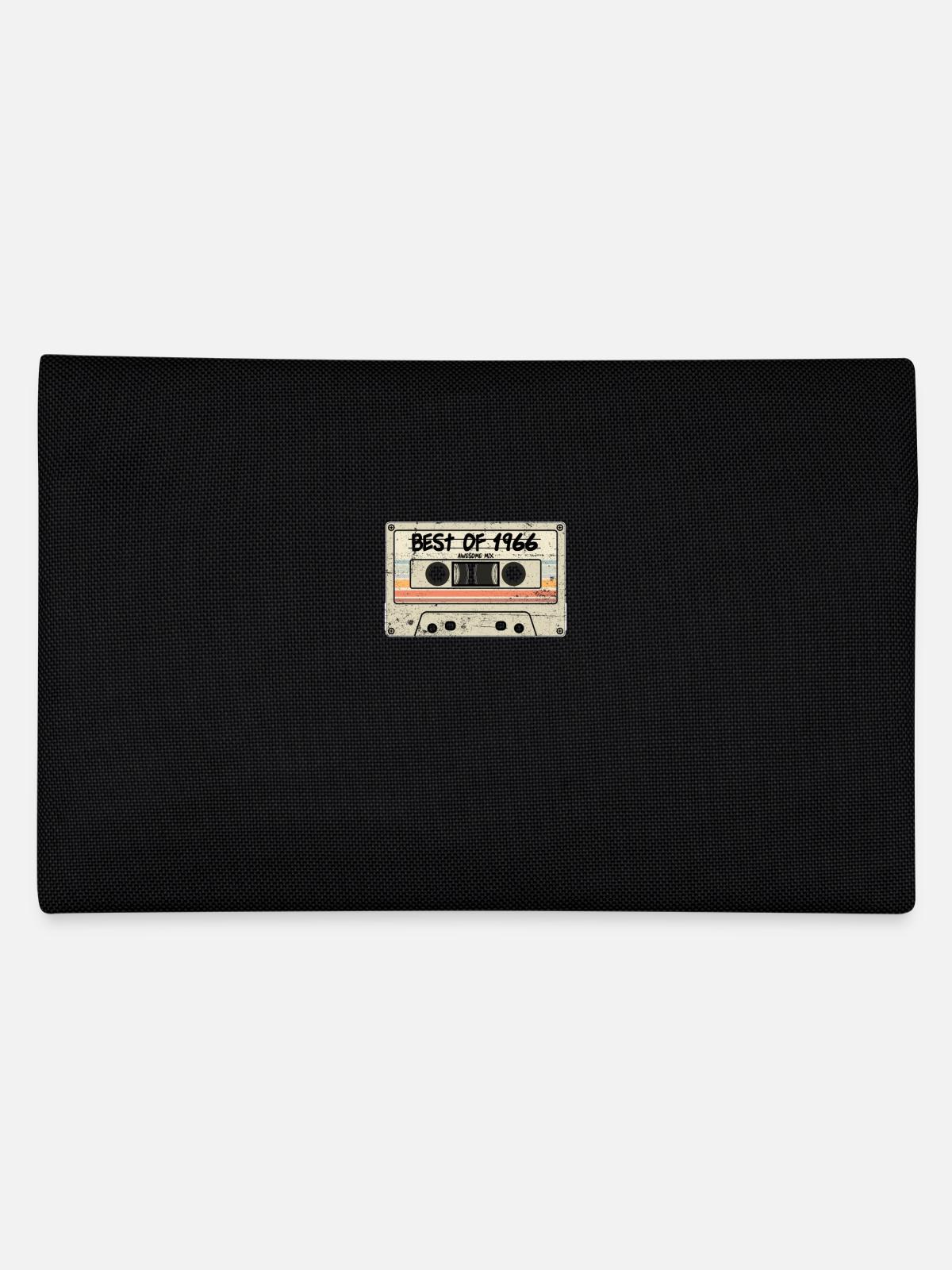 Best of 1966 - Federtasche - Schwarz - Hinten