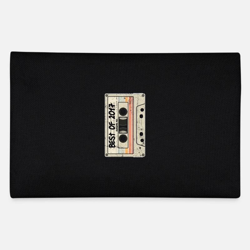 Le meilleur de la cassette retro tape 2017 Trousse