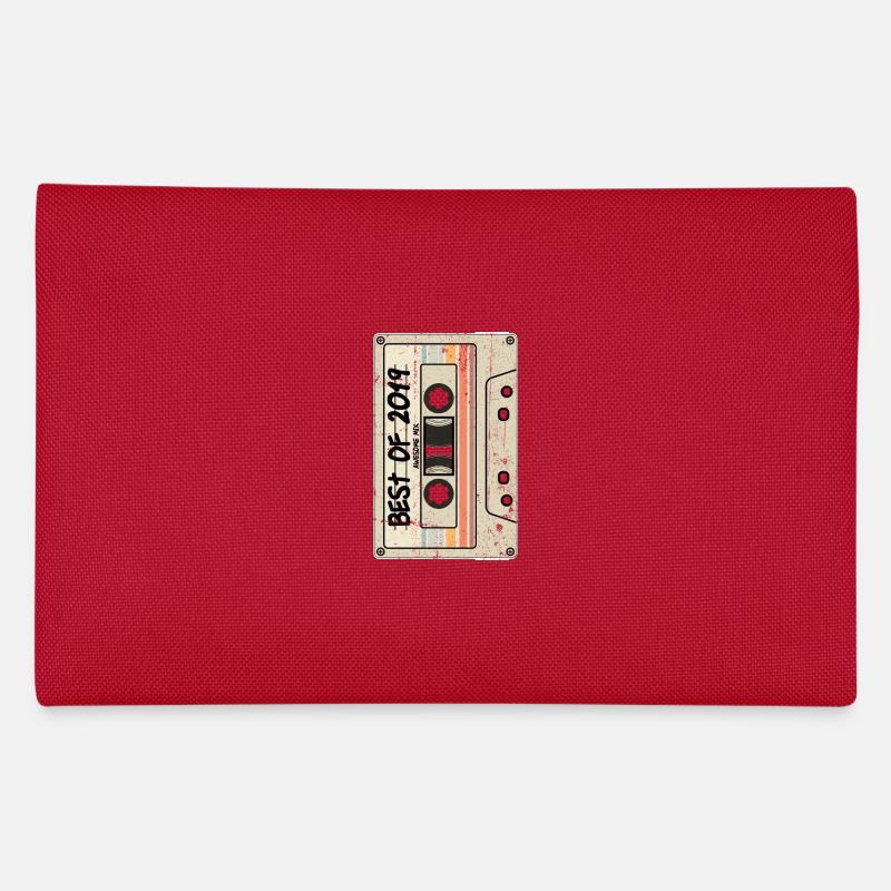 Best of 2019 Cassette Retro Tape Pencil Case