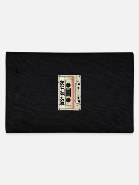 Best of 1958 - Pencil Case - black - Back