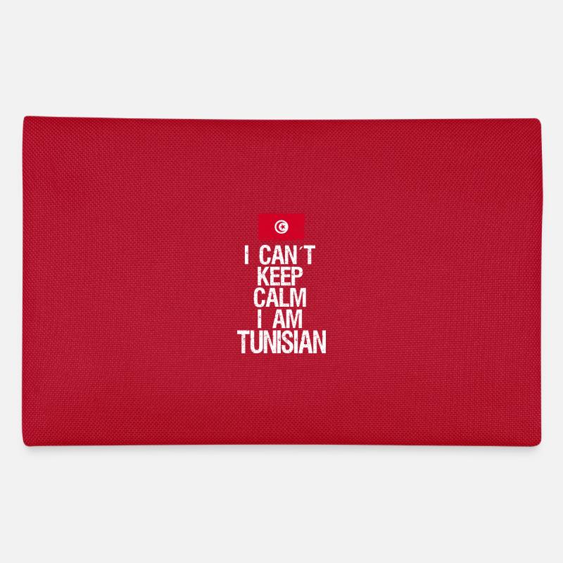 Je n’arrive pas à garder mon calme, je suis tunisien Trousse