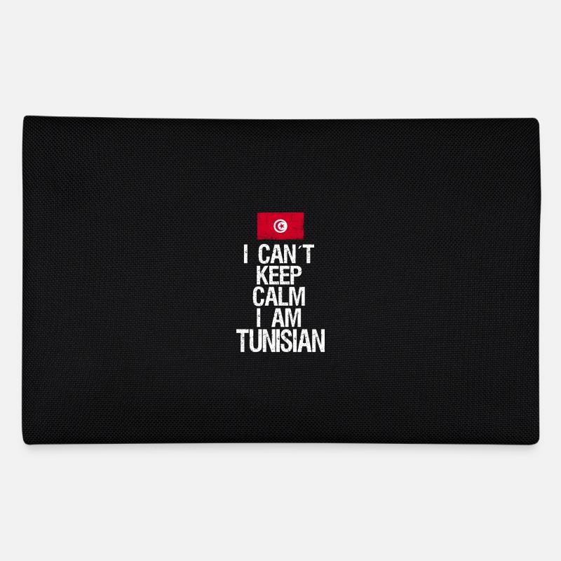 Je n’arrive pas à garder mon calme, je suis tunisien Trousse