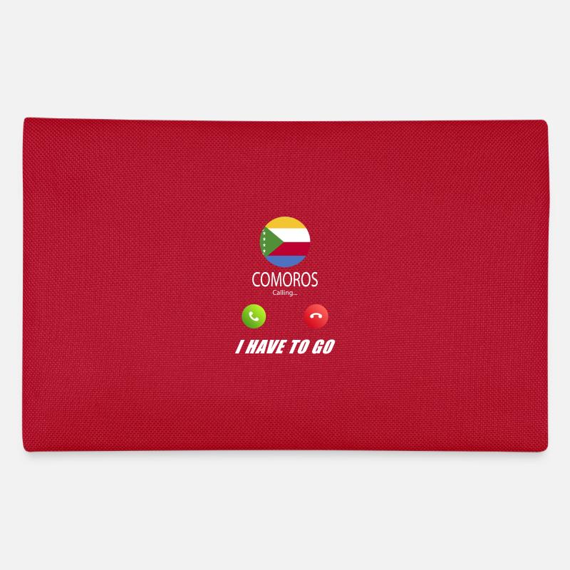 Comoros calls to Lusiger flags saying Pencil Case