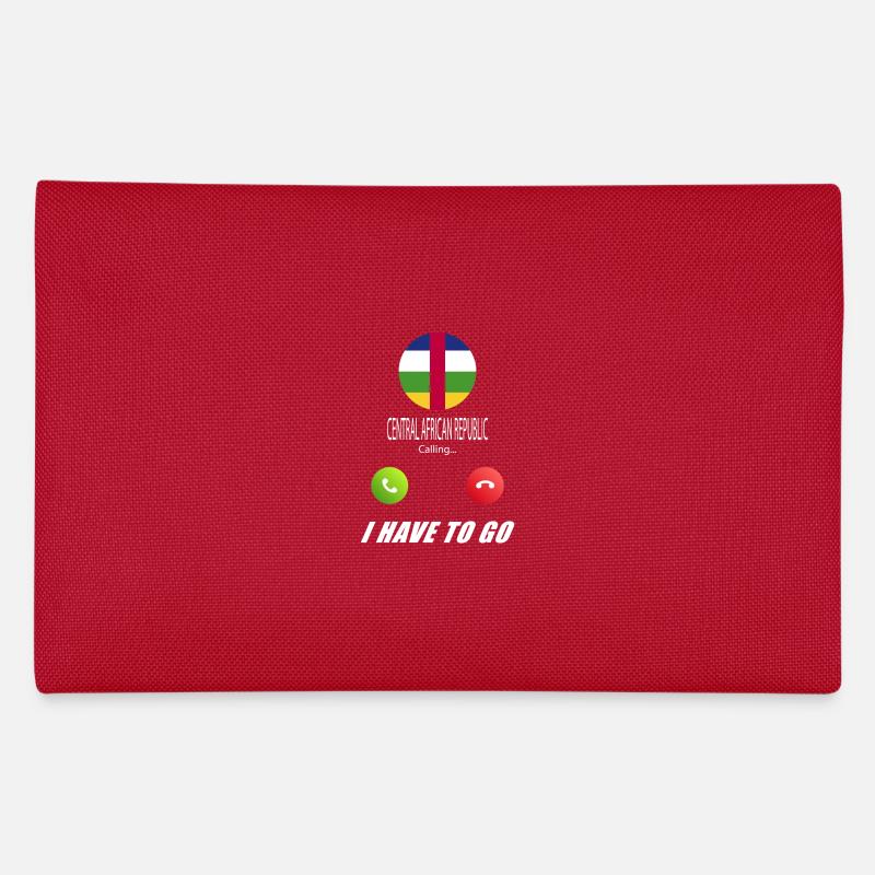 Central African Republic calls Lusiger Pencil Case