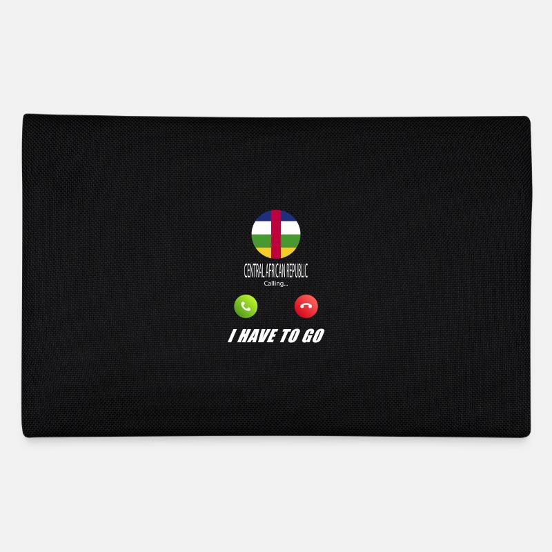 Central African Republic calls Lusiger Pencil Case