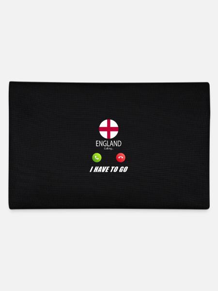 L’Angleterre appelle aux drapeaux Lusiger en disant - Trousse - noir - Dos