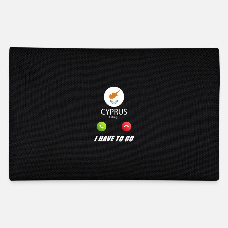 Chypre appelle les drapeaux lusiger en disant Trousse