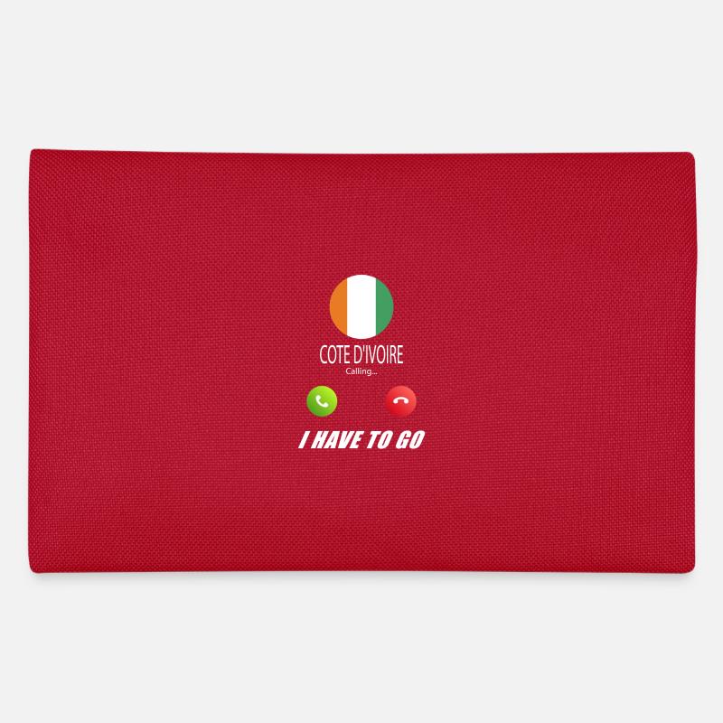 La Côte d’Ivoire appelle les drapeaux lusiger en disant Trousse