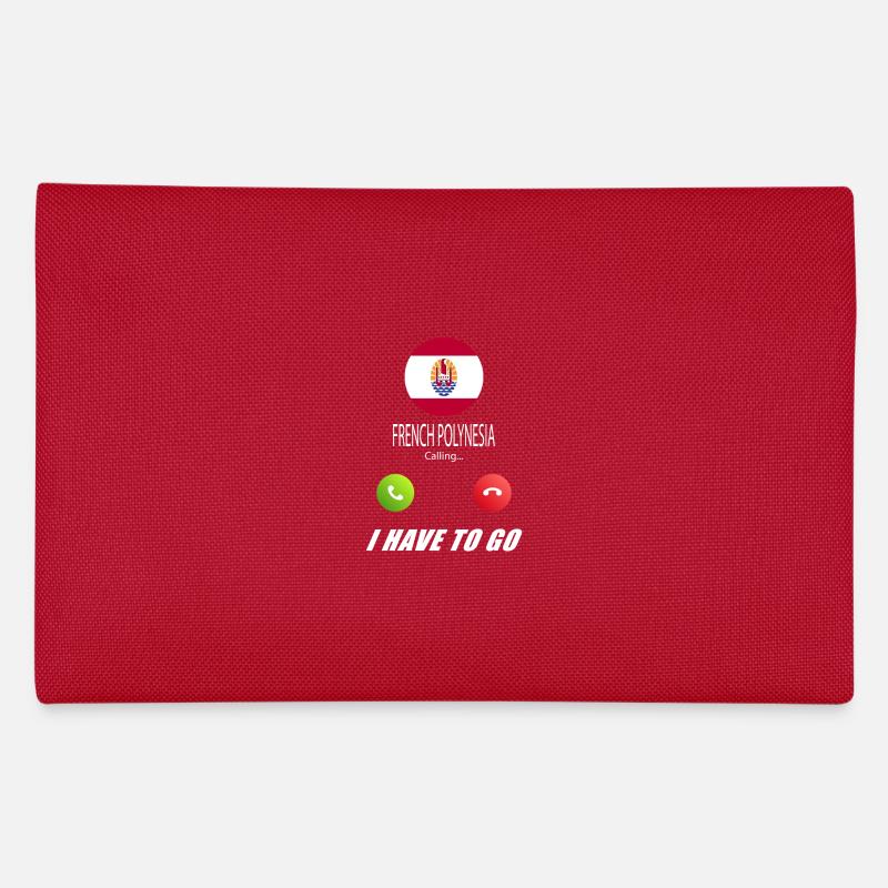 French Polynesia calls lusiger flags Pencil Case