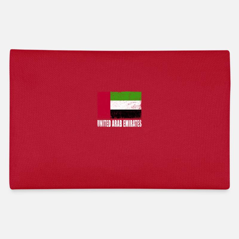 United Arab Emirates Flag Pencil Case