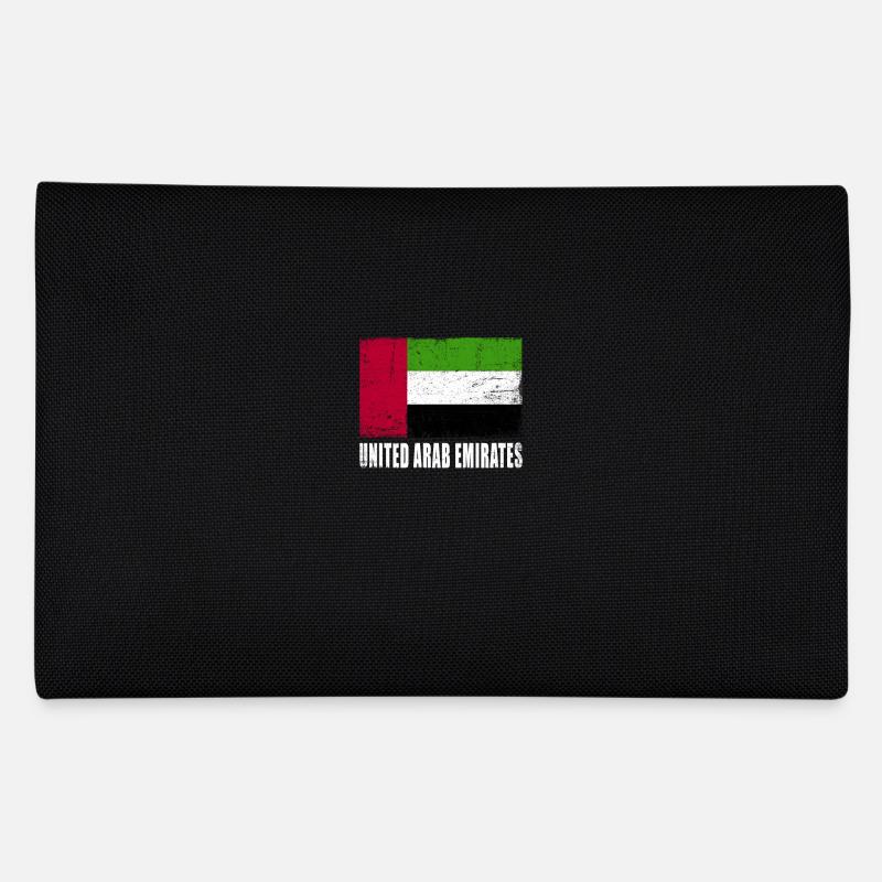 Vereinigte Arabische Emirate Flagge Federtasche