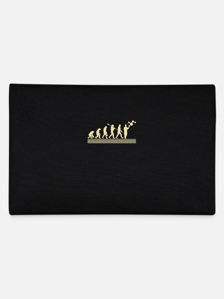 Évolution des biologistes - Trousse - noir - Dos