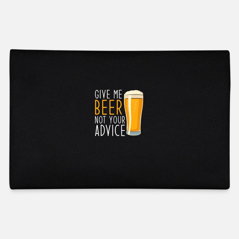 Gib Mir Bier Nicht Deinen Rat Lustiges Bier Federtasche