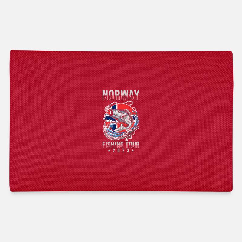 Circuit de pêche Norvège 2023 Trousse