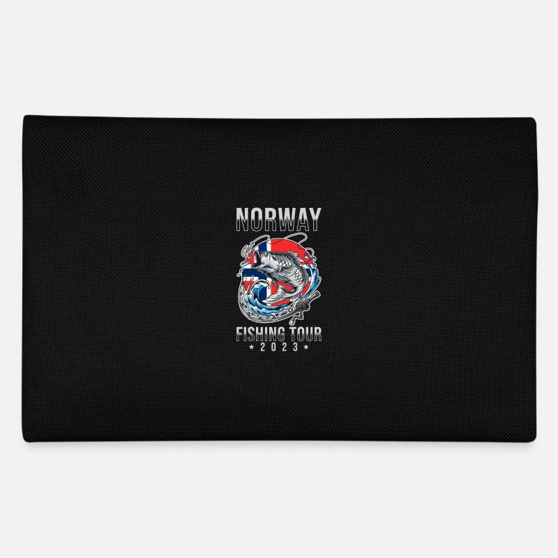 Circuit de pêche Norvège 2023 Trousse