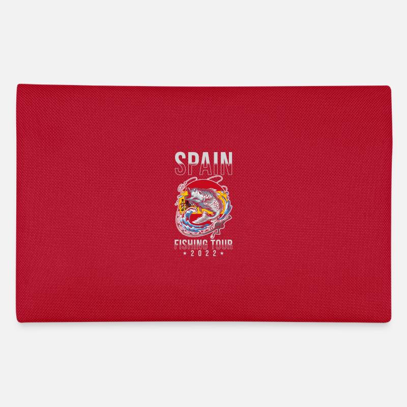 Angeltour Spanien 2023 Federtasche