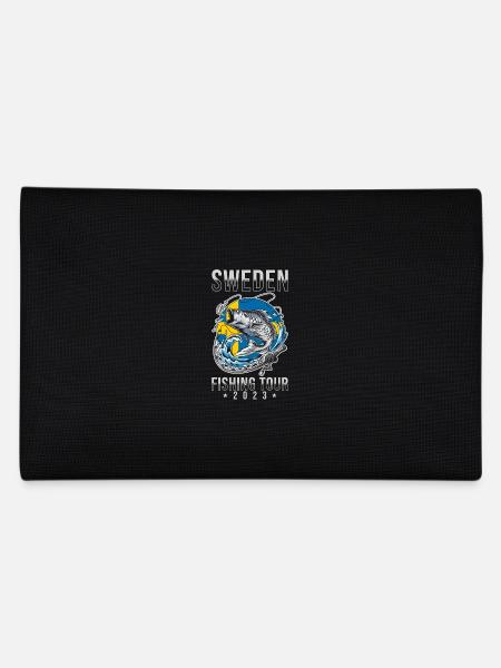 Angel Tour Suède 2023 - Trousse - noir - Dos