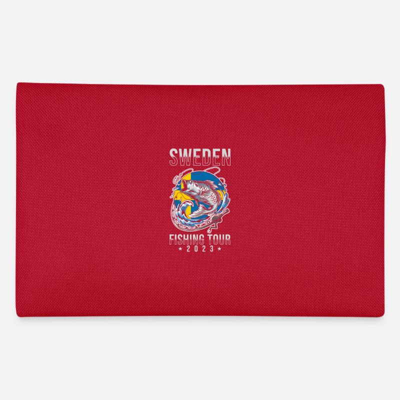 Angel Tour Schweden 2023 Federtasche