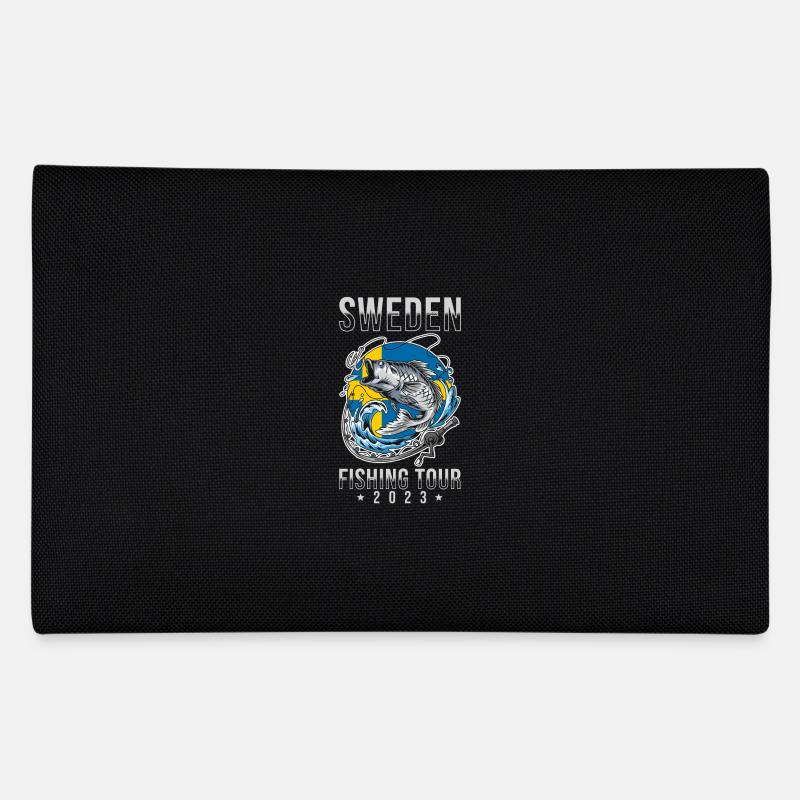 Angel Tour Schweden 2023 Federtasche