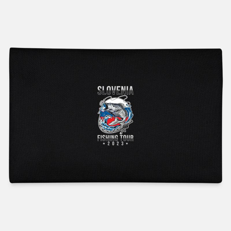 Angel Tour Slowenien 2023 Federtasche