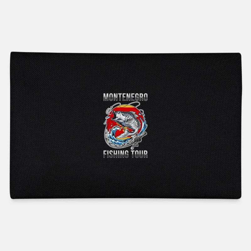 Angeltour Montenegro Federtasche