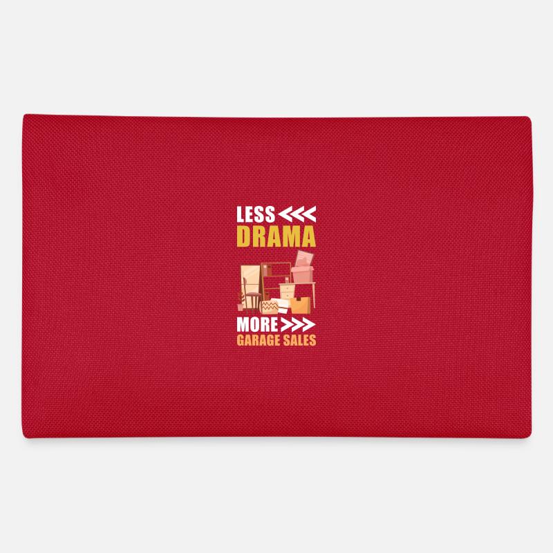 Slogan de vente de garage Trousse