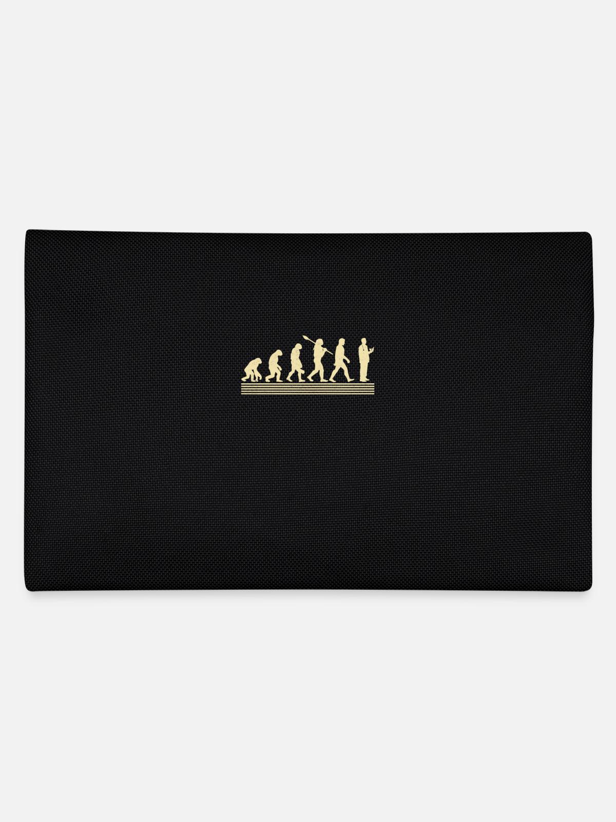 Évolution du pharmacien - Trousse - noir - Dos