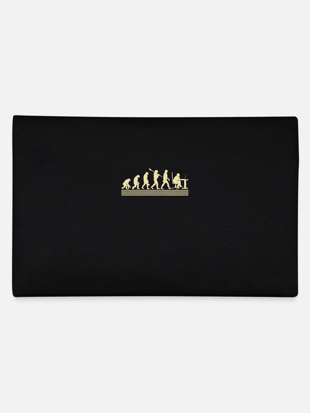 Development of web developers - Pencil Case - black - Back