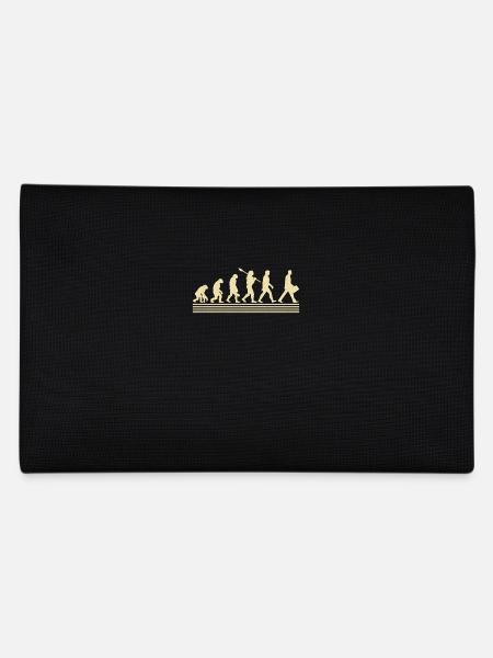 Lawyer development - Pencil Case - black - Back