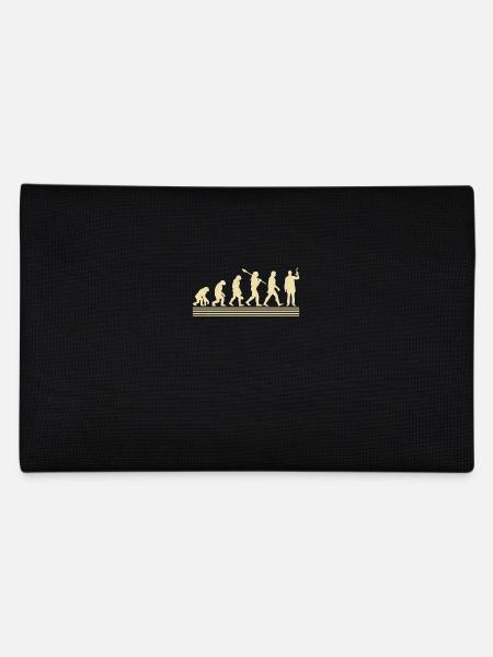 Évolution du technicien de laboratoire clinique - Trousse - noir - Dos